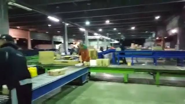 Работа в Южной Корее РАБОТА НА ПОЧТЕ смотреть онлайн