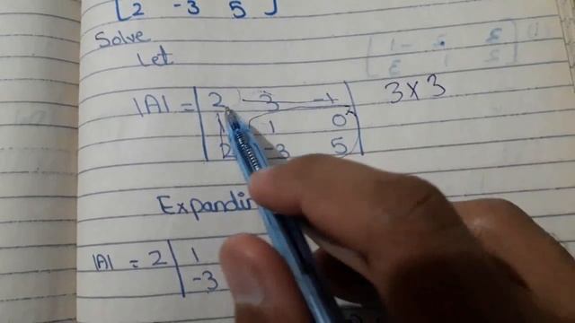 Singular and non singular matrix/how to check matrix is singular or not. смотреть онлайн
