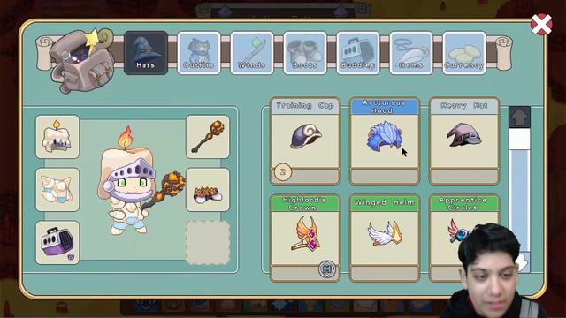 Prodigy Math Game Grade 5 - Video 24 - Level 34 -36 (Bonfire Spire) смотреть онлайн