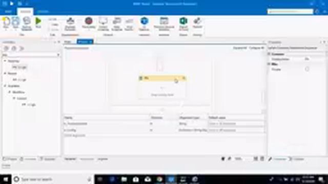 Generate Yearly Report - Dispatcher Part 2 | UiPath Level 3 Exercise смотреть онлайн
