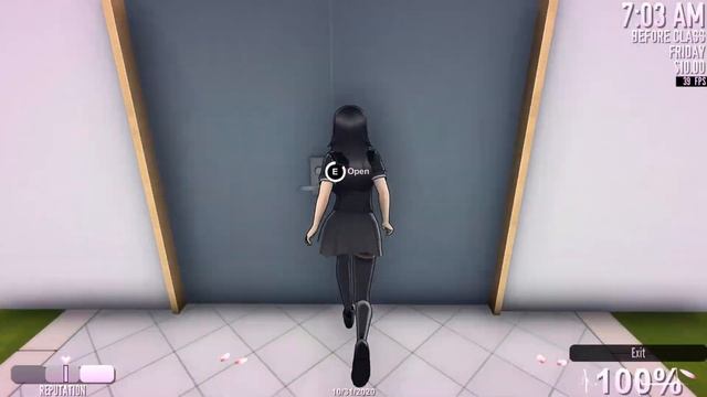 [READ DESCRIPTION]Kidnapping Raibaru to Eliminate Osana // Yandere Simulator Demo смотреть онлайн