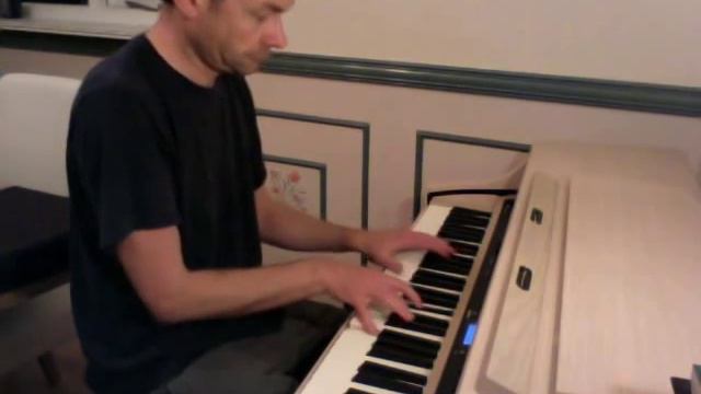 Owl City - If My Heart Was a House - Piano Cover смотреть онлайн