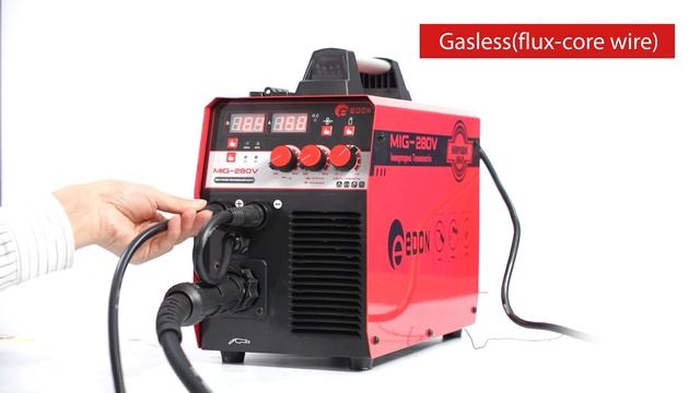MIG-280V Welding Machine
