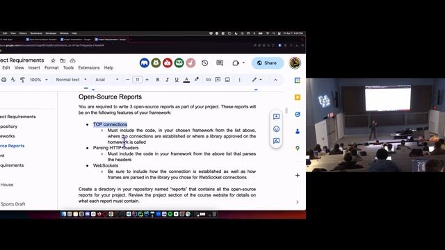 [CSE 312] Examples and Architecture Friday April 7, 2023 смотреть онлайн