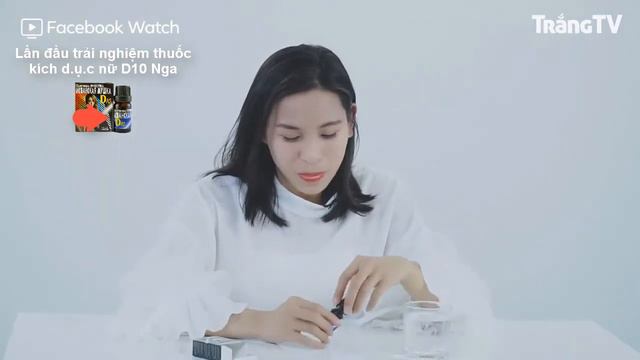 Lần đầu sử dụng kd nữ D10 Nga cực mạnh | trải nghiệm 5 phút sau khi dùng смотреть онлайн