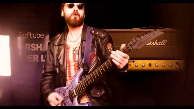 Two new guitar amps from Softube and Marshall.mp4