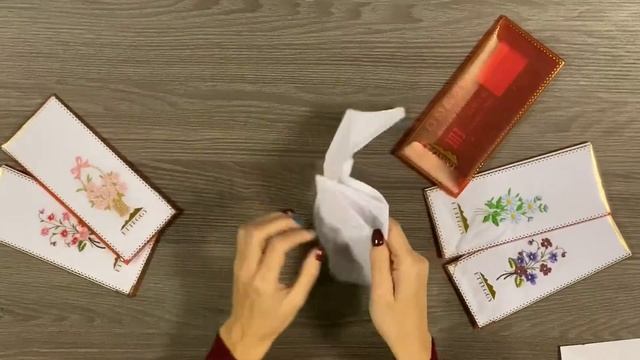 Распаковка носовых платков Etteggy PV2E смотреть онлайн