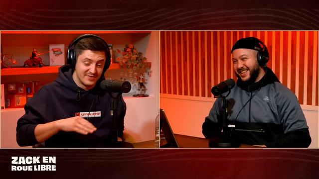 apEX, le grand Capitaine de CSGO - Zack en Roue Libre avec apEX (S06E15) смотреть онлайн