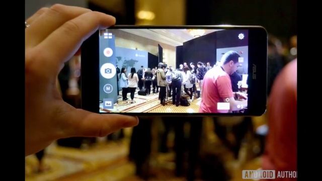 Asus ZenFone AR - новый смартфон - рекордсмен CES 2017, 8 ГБ ОЗУ и виртуальная реальность смотреть онлайн