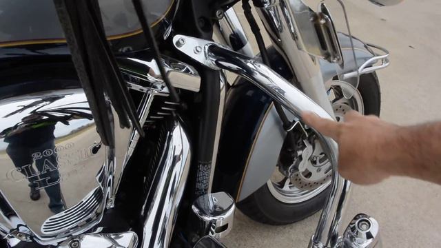 2008 Kawasaki Vulcan 2000 Classic LT: SOLD! смотреть онлайн