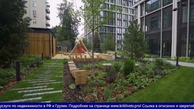 Где лучше приобретать для инвестиций, а где для жизни? Обзор лучших локаций и ЖК в РФ и Грузии смотреть онлайн
