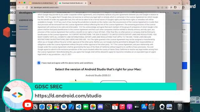 Introduction to Android Study Jams - ASJ 01 смотреть онлайн