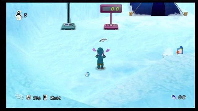 [WiiWare] Snowpack Park - First Look смотреть онлайн