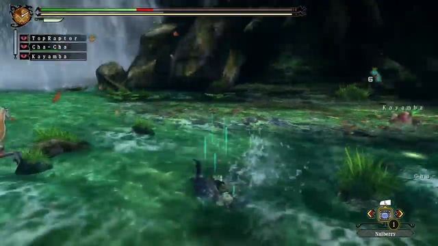 Friday frenzy!! Monster Hunter Tri Ultimate. Hunt a Zinogre! (WiiU or 3DS) смотреть онлайн