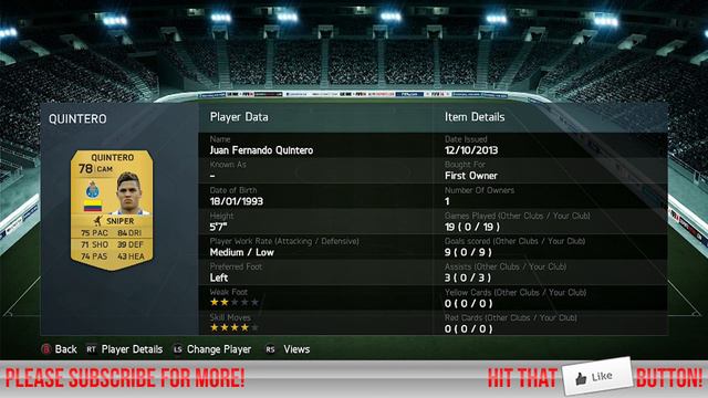 FIFA 14 ULTIMATE TEAM | 50K HYBRID | IF MANGALA, KOMPANY, LLORIS | смотреть онлайн