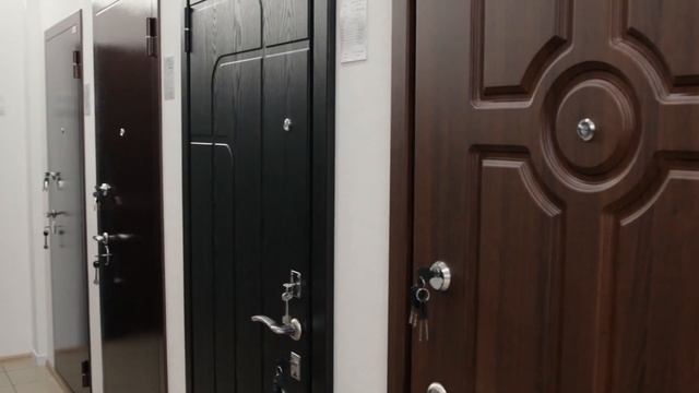 Входная дверь с терморазрывом смотреть онлайн