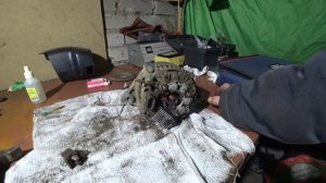 Пропала зарядка с генератора Toyota Caldina 1993г ремонт генератора двс 5 е фе