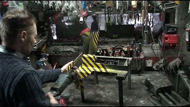 Быстрая заготовка стружки для коптильни смотреть онлайн