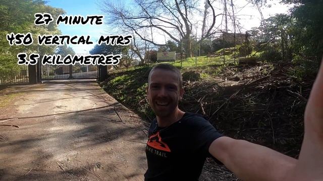 NIKE TERRA KIGER 6 & STRAVA RECORD HUNTING ON MT DANDENONG - TRAIL RUNNING ?♂️ ??⛰ смотреть онлайн