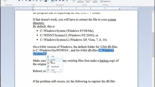 Fix d3dx9_26.dll Error Guide смотреть онлайн