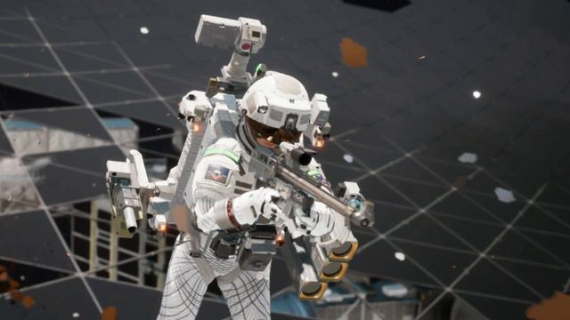 Boundary Infos Deutsch - Taktik Shooter im Weltraum - (Deutsch/German) смотреть онлайн