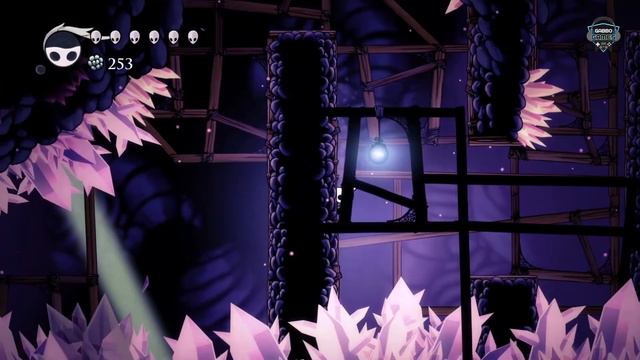 Un indie disfrazado de Triple A - Hollow Knight (PC/Game Pass) - Hablemos de indies смотреть онлайн