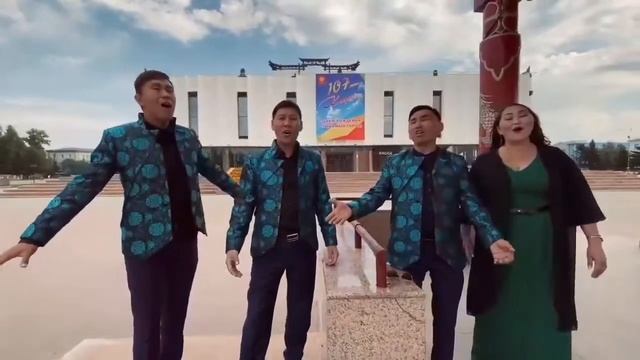 Любимый город Кызыл смотреть онлайн