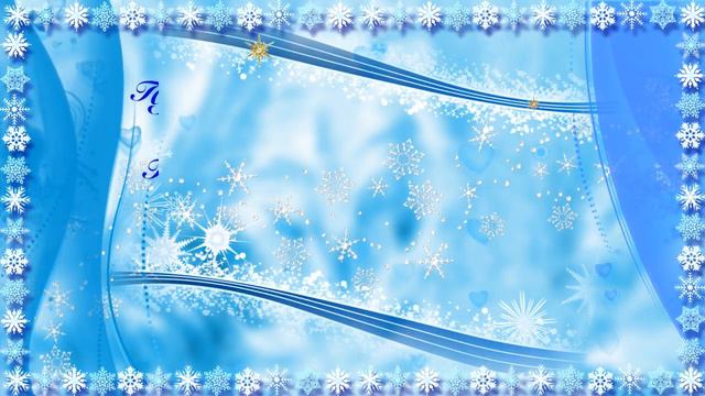 🌹❄С Днём Рождения в ЯНВАРЕ. Роскошное поздравление для друзей❄🌹 смотреть онлайн