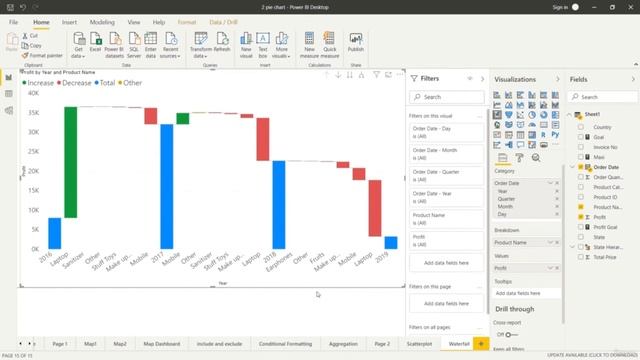Data Science and Analytics with AWS Quicksight and Power BI смотреть онлайн