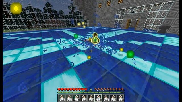 Minecraft | Infinite Inventory Mod! 1.7.10 смотреть онлайн