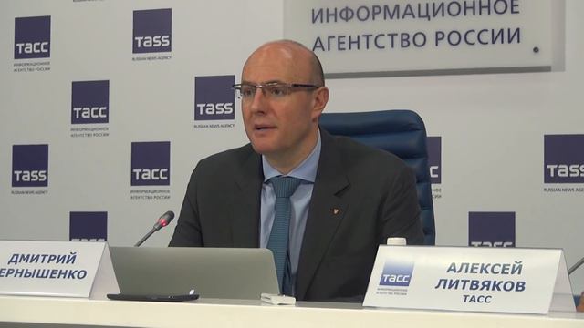 "Мы перешли на расчеты в рублях, и это спасает от кризиса" (интервью Чернышенко, часть I) смотреть онлайн