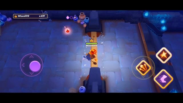 Greedy Wizards: Battle Games Part 1 Gameplay Walkthrough Android IOS смотреть онлайн