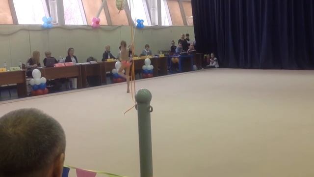 Амеликова Дарья 2007гр Сшор74 Москва