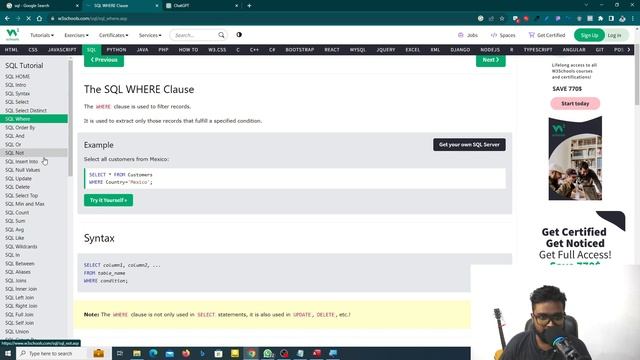 Master SQL Quickly: Learn SQL in 30 Minutes | Zero to Hero смотреть онлайн