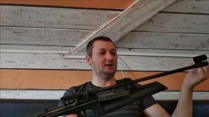 Обзор и мнение об МР-61С спустя месяц | МР-61С пневматика |Пневматическая винтовка МР-61С Байкал