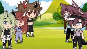 |Песенный батл бывших | {gacha life}