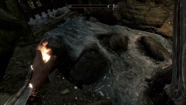 nVidia GTX 550 ti 1g vs. Skyrim Ultra Settings = WIN! смотреть онлайн
