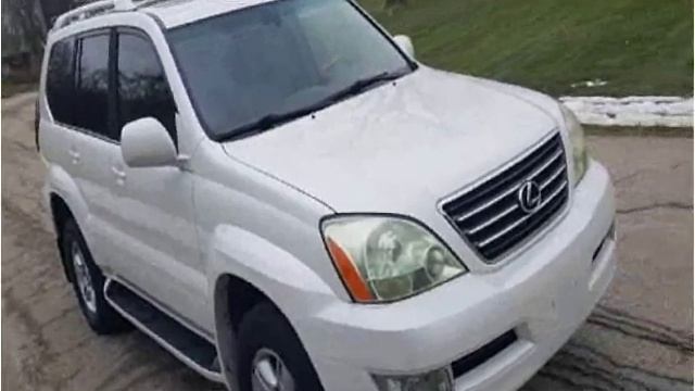 2005 Lexus GX 470 Used Cars Elgin IL смотреть онлайн