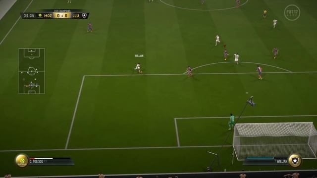 FIFA 17: Лучший состав из Лиги 1 и французов за 20k / 150k смотреть онлайн