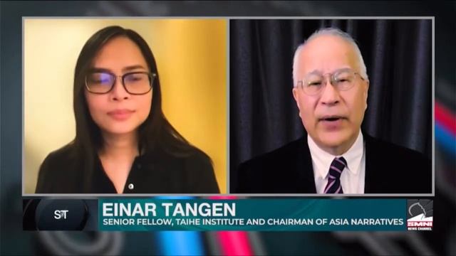 LIVE: Statecraft with Sass Rogando Sasot | July 22, 2023 смотреть онлайн