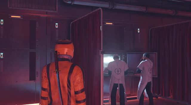 Hitman - три контракта мотоциклиста в Хоккайдо