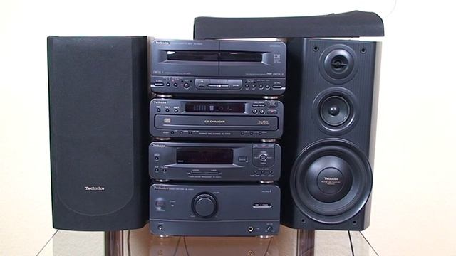 Technics SE-CH610 смотреть онлайн