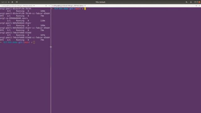 Adding a new Org in MultiCluster Env - Part 16 | Hyperledger Fabric On Kubernetes | ADITYA JOSHI | смотреть онлайн