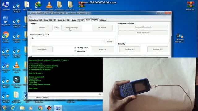 nokia 1174 security code unlock //nokia ta-1174 password reset смотреть онлайн