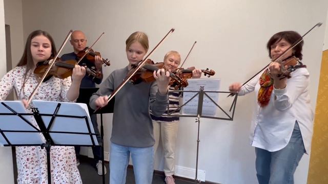 A. Komarovsky - Etude / А. Комаровский - Этюд "Вперегонки" смотреть онлайн