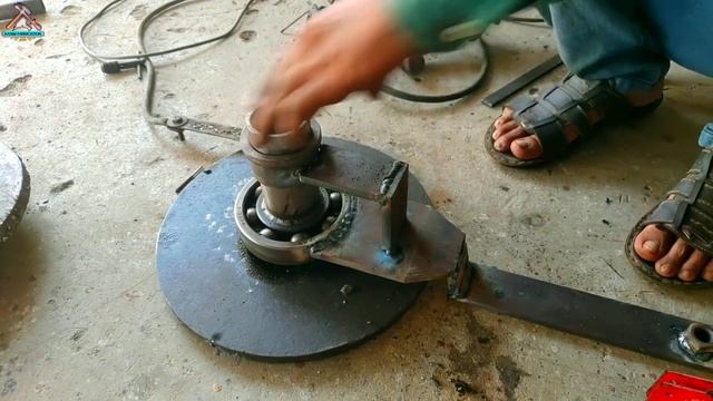 window grill design | metal scroll bending tools | making a amazing diy in india смотреть онлайн