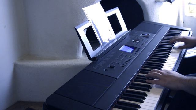 Final Fantasy XIV Piano Arrangement - Figments (Dohn Mheg) смотреть онлайн
