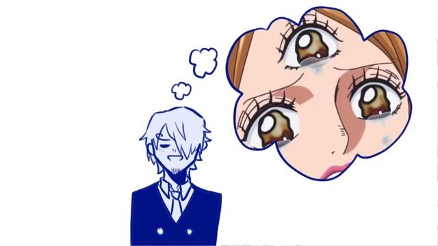 A girl worth fighting for~ || ONE PIECE ANIMATIC смотреть онлайн