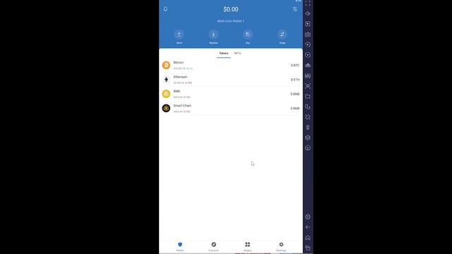 How To Delete/Clear Cache On Trust Wallet (Quick & Easy) | Trust Wallet Tutorial 2022 смотреть онлайн