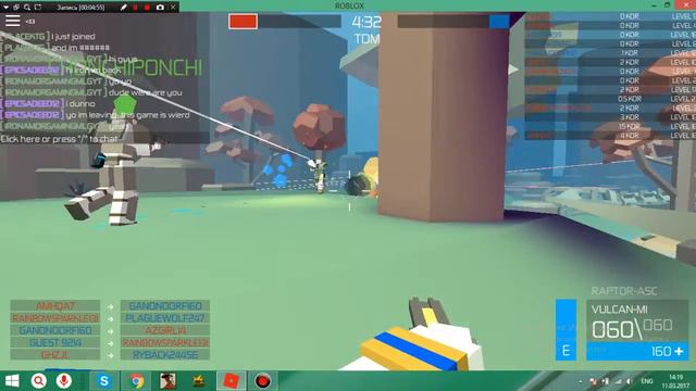 ROBLOX| РЕЖИМ POLYGUNS смотреть онлайн